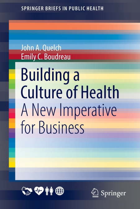 BUILDING A CULTURE OF HEALTH