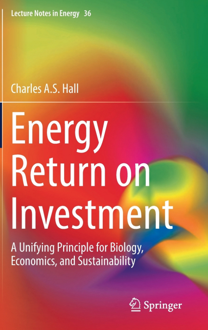 ENERGY RETURN ON INVESTMENT