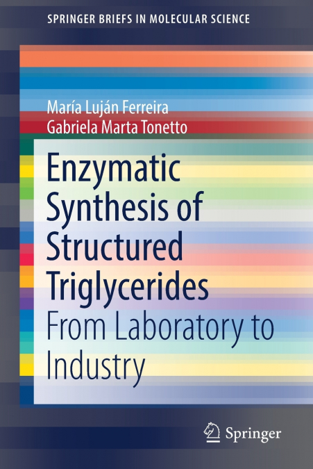 ENZYMATIC SYNTHESIS OF STRUCTURED TRIGLYCERIDES