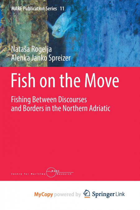 FISH ON THE MOVE