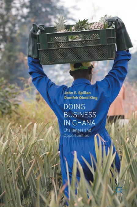 DOING BUSINESS IN GHANA