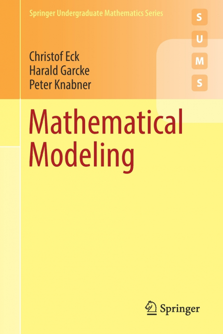 MATHEMATISCHE MODELLIERUNG