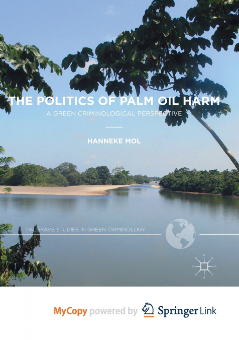 THE POLITICS OF PALM OIL HARM