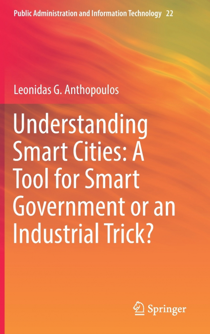 UNDERSTANDING SMART CITIES