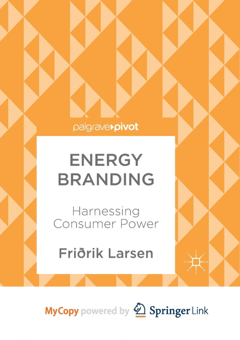 ENERGY BRANDING