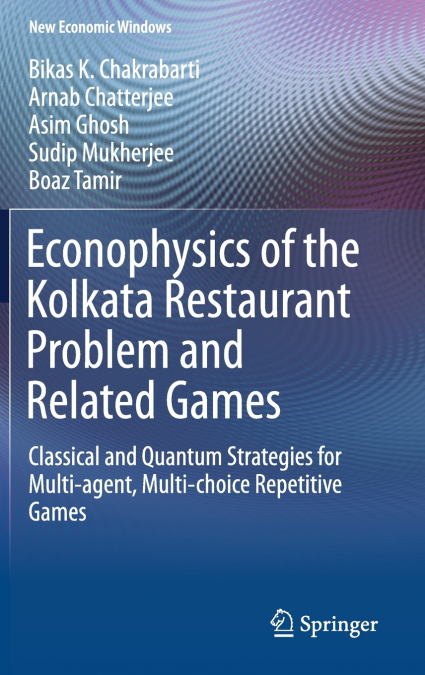 ECONOPHYSICS OF THE KOLKATA RESTAURANT PROBLEM AND RELATED G