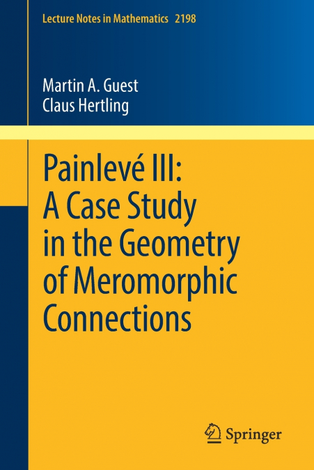 PAINLEVE III