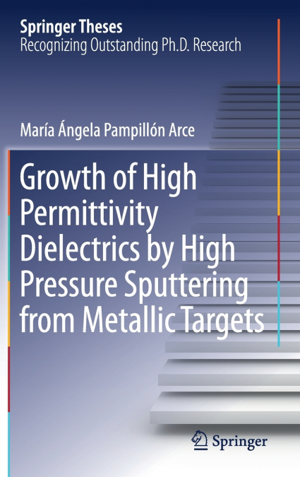 GROWTH OF HIGH PERMITTIVITY DIELECTRICS BY HIGH PRESSURE SPU