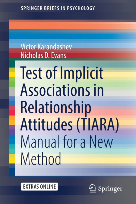 TEST OF IMPLICIT ASSOCIATIONS IN RELATIONSHIP ATTITUDES (TIA