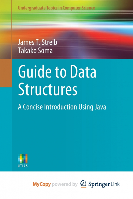 GUIDE TO DATA STRUCTURES