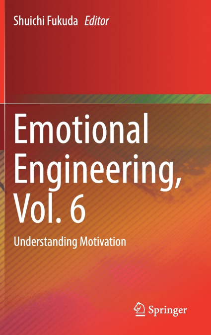 EMOTIONAL ENGINEERING, VOL. 6