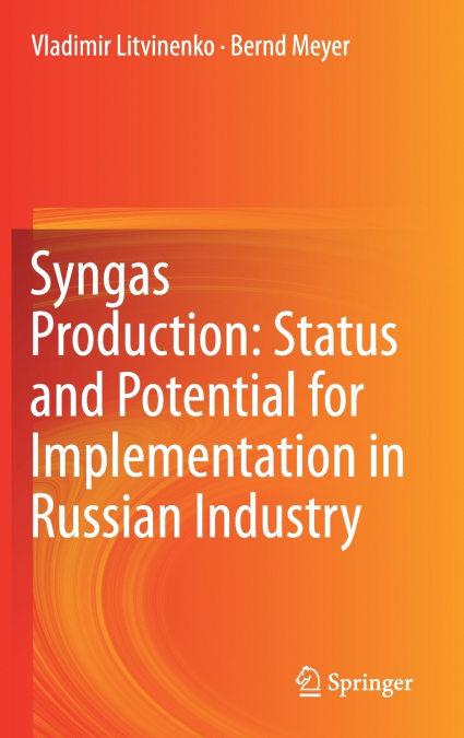 SYNGAS PRODUCTION