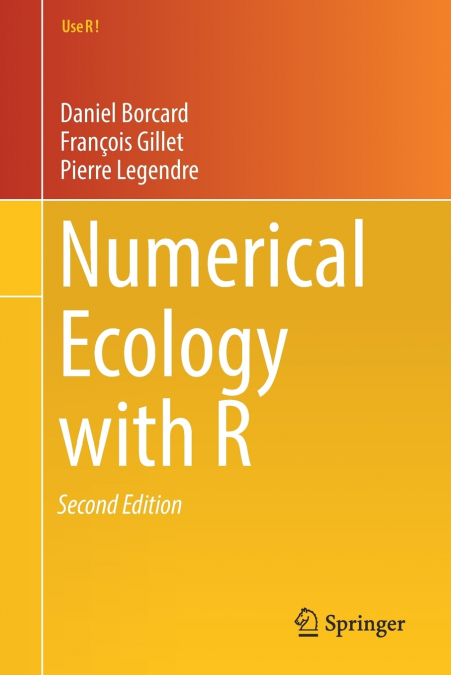 NUMERICAL ECOLOGY WITH R