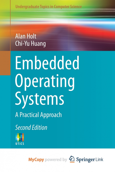 EMBEDDED OPERATING SYSTEMS