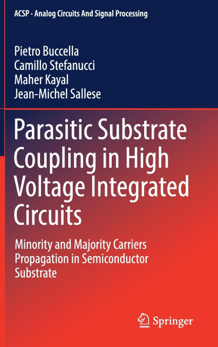 PARASITIC SUBSTRATE COUPLING IN HIGH VOLTAGE INTEGRATED CIRC
