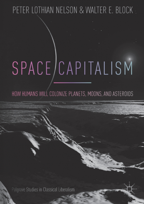SPACE CAPITALISM