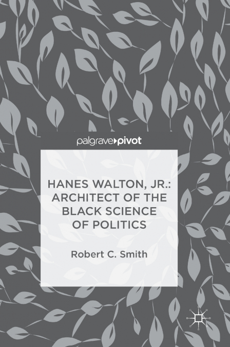 HANES WALTON, JR.