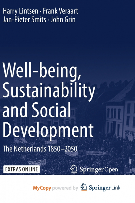 WELL-BEING, SUSTAINABILITY AND SOCIAL DEVELOPMENT