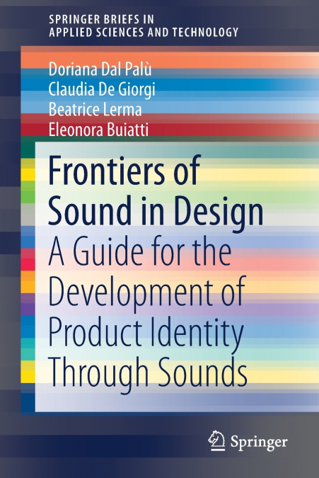 FRONTIERS OF SOUND IN DESIGN