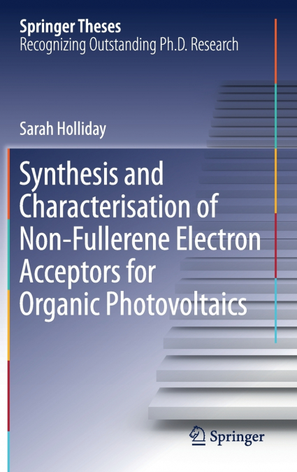 SYNTHESIS AND CHARACTERISATION OF NON-FULLERENE ELECTRON ACC