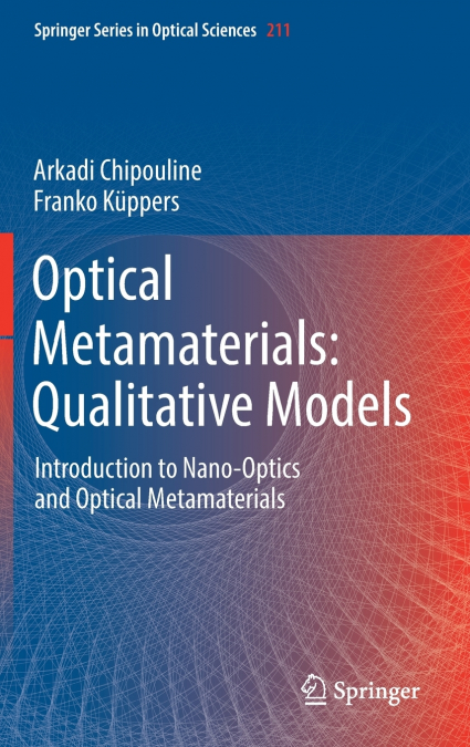 OPTICAL METAMATERIALS