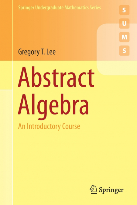 ABSTRACT ALGEBRA