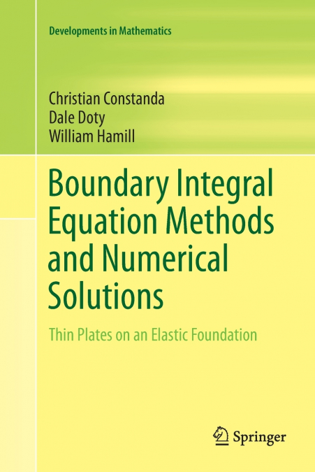 SOLUTION TECHNIQUES FOR ELEMENTARY PARTIAL DIFFERENTIAL EQUA