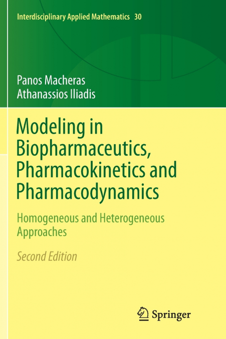 MODELING IN BIOPHARMACEUTICS, PHARMACOKINETICS AND PHARMACOD