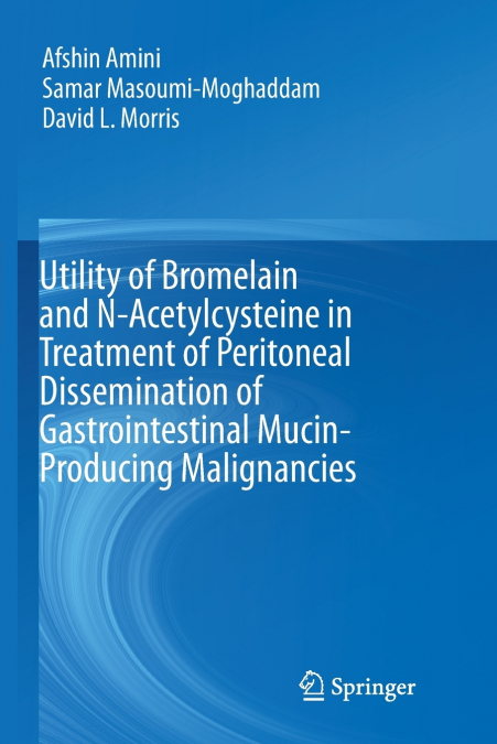 UTILITY OF BROMELAIN AND N-ACETYLCYSTEINE IN TREATMENT OF PE