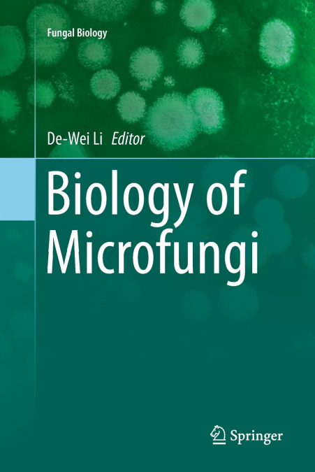 BIOLOGY OF MICROFUNGI