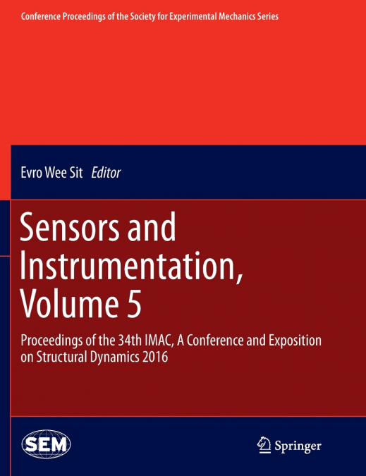 SENSORS AND INSTRUMENTATION, VOLUME 5