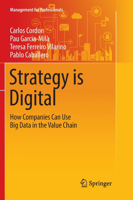 STRATEGY IS DIGITAL