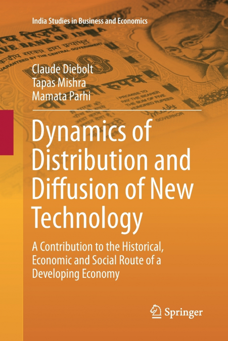 DYNAMICS OF DISTRIBUTION AND DIFFUSION OF NEW TECHNOLOGY