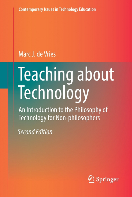 TEACHING ABOUT TECHNOLOGY