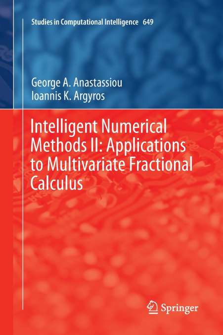 INTELLIGENT NUMERICAL METHODS II