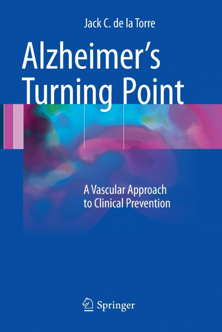 ALZHEIMER?S TURNING POINT