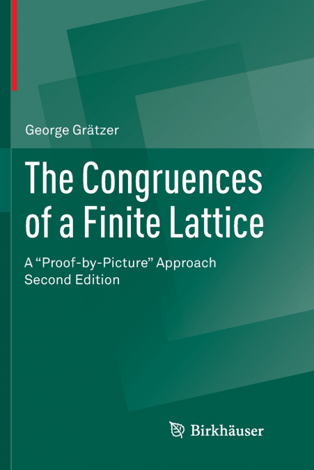 THE CONGRUENCES OF A FINITE LATTICE