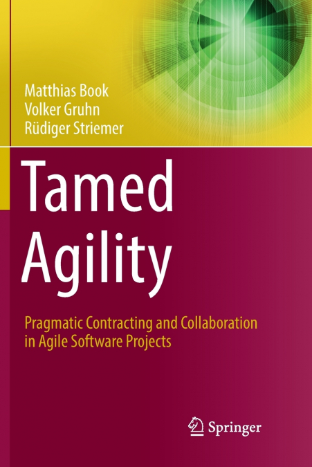 TAMED AGILITY