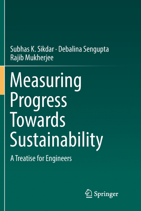 MEASURING PROGRESS TOWARDS SUSTAINABILITY