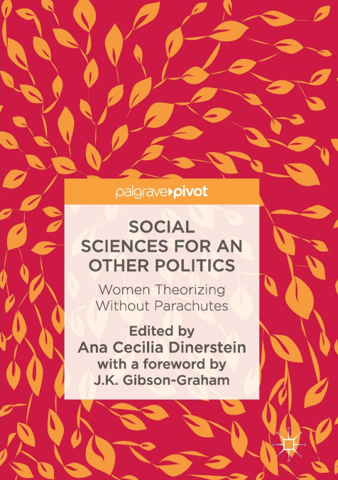 SOCIAL SCIENCES FOR AN OTHER POLITICS