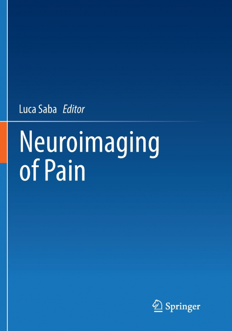 NEUROIMAGING OF PAIN