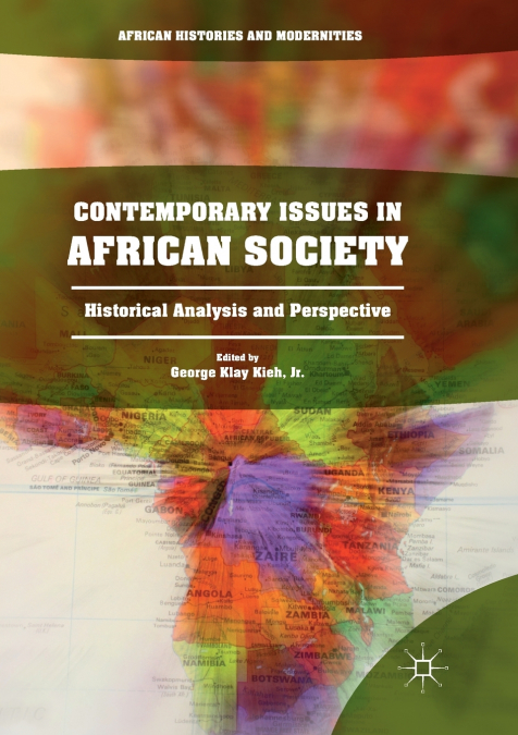 CONTEMPORARY ISSUES IN AFRICAN SOCIETY