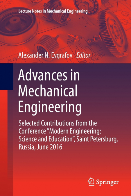 ADVANCES IN MECHANICAL ENGINEERING