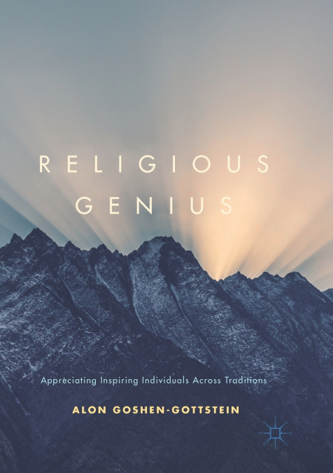 RELIGIOUS GENIUS