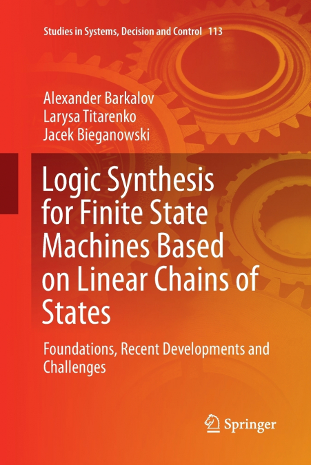 LOGIC SYNTHESIS FOR FINITE STATE MACHINES BASED ON LINEAR CH