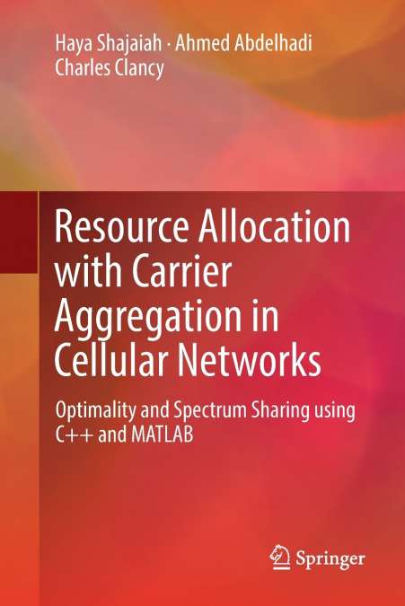 RESOURCE ALLOCATION WITH CARRIER AGGREGATION IN CELLULAR NET