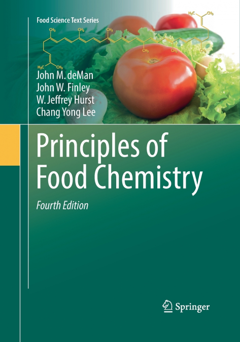 PRINCIPLES OF FOOD CHEMISTRY