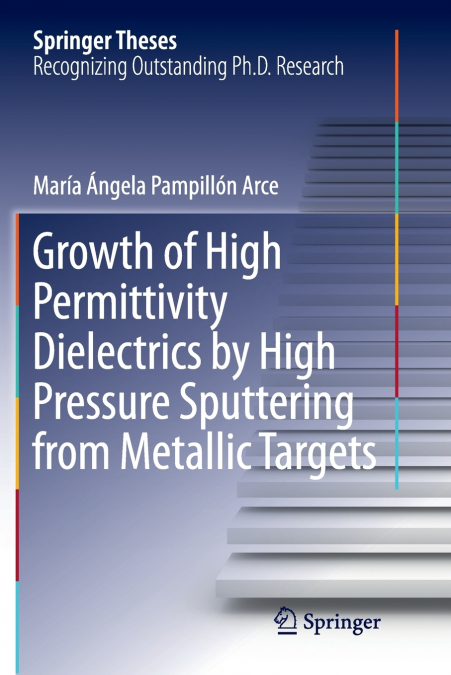 GROWTH OF HIGH PERMITTIVITY DIELECTRICS BY HIGH PRESSURE SPU