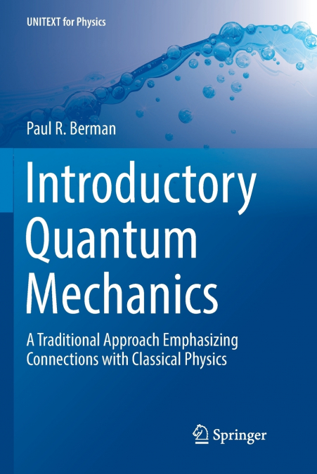 INTRODUCTORY QUANTUM MECHANICS