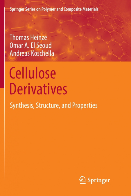 CELLULOSE DERIVATIVES